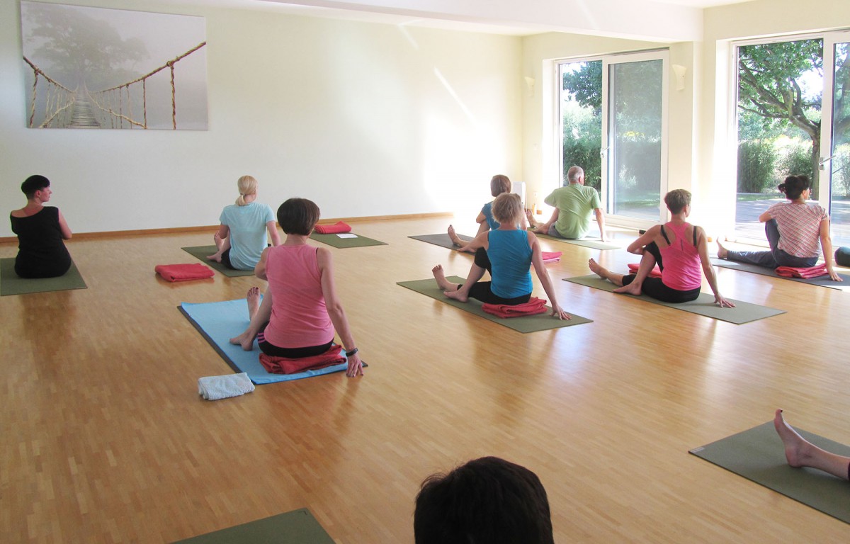 Unsere Yoga Pilates Und Bellicon Health Kurs Fur 2021